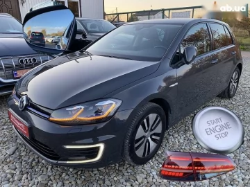 Авто Volkswagen E-Golf 2019 № 7148706