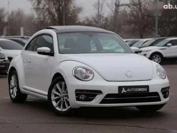 Авто Volkswagen Beetle 2019 № 7148707