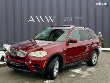 Авто BMW X5 2012 № 7148710
