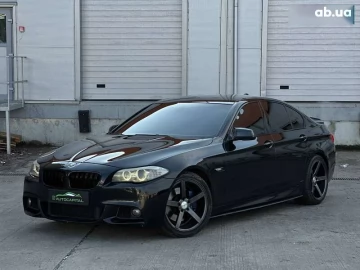 Авто BMW 5 Серия 2010 № 7149052