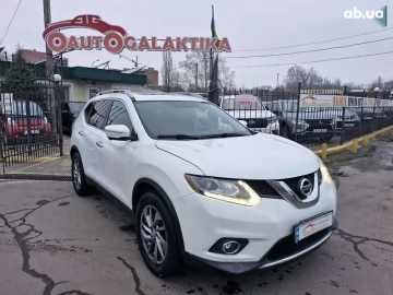 Авто Nissan Rogue 2014 № 7149056