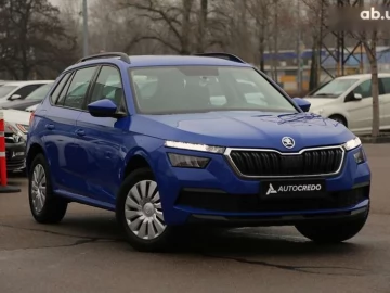 Авто Skoda Kamiq 2021 № 7149061
