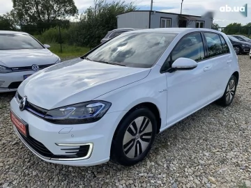 Авто Volkswagen E-Golf 2019 № 7149070