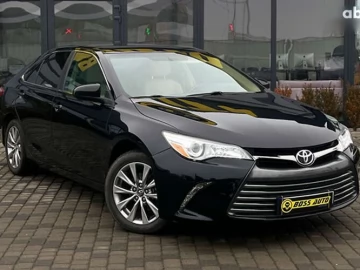 Авто Toyota Camry 2017 № 7149076