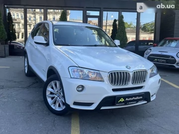 Авто BMW X3 2013 № 7149084