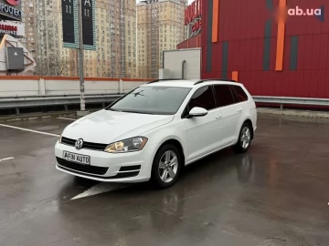 Авто Volkswagen Golf 2015 № 7149085