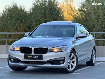 Авто BMW 3 Серия 2015 № 7149100
