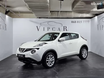 Авто Nissan Juke 2017 № 7149104