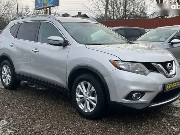 Авто Nissan Rogue 2016 № 7149106