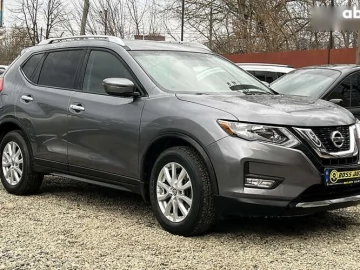 Авто Nissan Rogue 2016 № 7149111