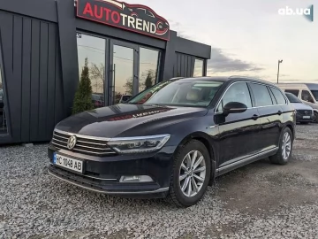 Авто Volkswagen Passat 2015 № 7149114