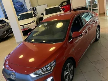 Авто Hyundai Ioniq 2017 № 7149132