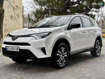 Авто Toyota Rav4 2016 № 7149135