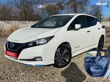 Авто Nissan Leaf 2019 № 7149138