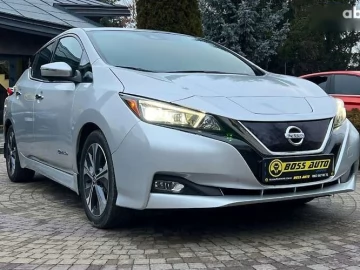 Авто Nissan Leaf 2018 № 7149151