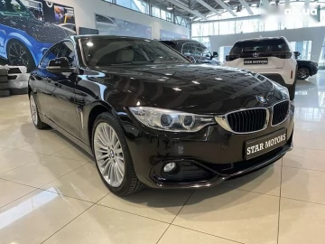 Авто BMW 4 Серия 2014 № 7149152