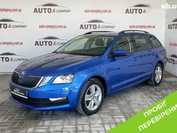 Авто Skoda Octavia 2018 № 7149163