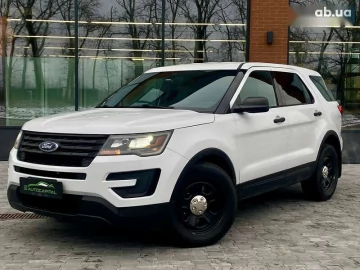 Авто Ford Explorer 2017 № 7149169