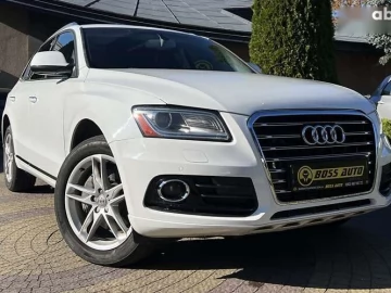Авто Audi Q5 2014 № 7149170