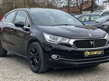 Авто Citroen Ds4 2017 № 7149172