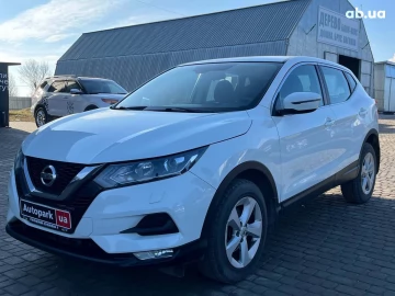 Авто Nissan Qashqai 2018 № 7149200