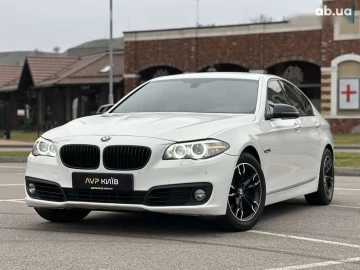 Авто BMW 5 Серия 2016 № 7149207