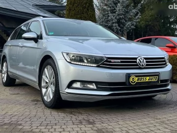 Авто Volkswagen Passat 2016 № 7149214