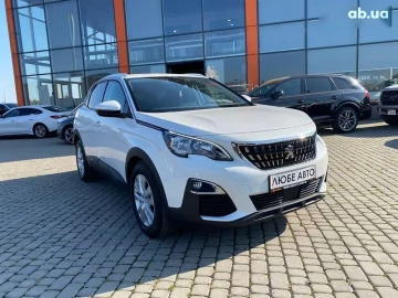 Авто Peugeot 3008 2018 № 7153094
