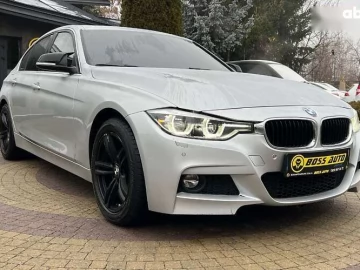 Авто BMW 3 Серия 2017 № 7153109