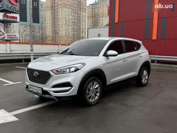 Авто Hyundai Tucson 2017 № 7153116