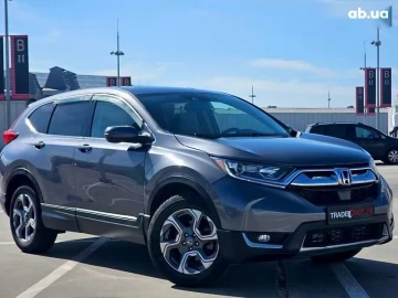 Авто Honda Cr-V 2017 № 7153124