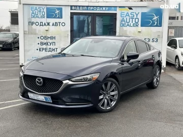 Авто Mazda 6 2019 № 7153146