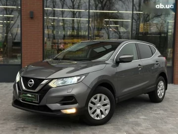 Авто Nissan Qashqai 2019 № 7153148