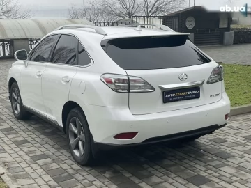 Авто Lexus Rx 2012 № 7153155