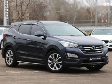Авто Hyundai Santa Fe 2014 № 7153168