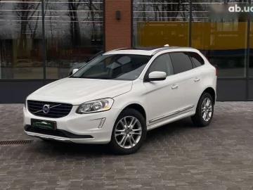 Авто Volvo Xc60 2014 № 7153183