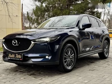 Авто Mazda Cx-5 2018 № 7153203
