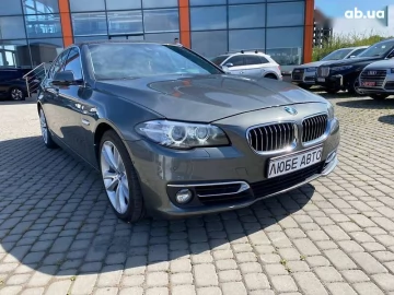 Авто BMW 5 Серия 2015 № 7153212