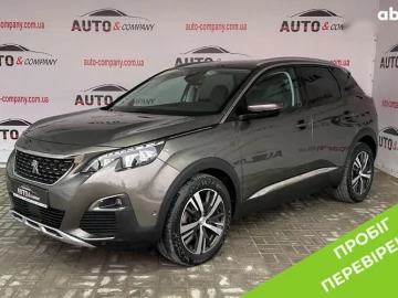 Авто Peugeot 3008 2017 № 7153221