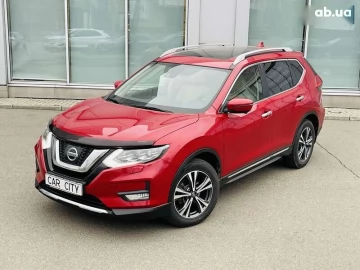 Авто Nissan X-Trail 2017 № 7153227