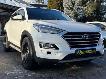 Авто Hyundai Tucson 2018 № 7153241