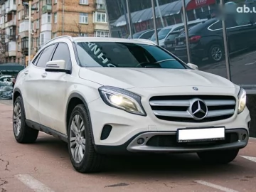 Авто Mercedes Gla-Класс 2016 № 7153242