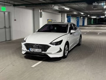 Авто Hyundai Sonata 2019 № 7153248