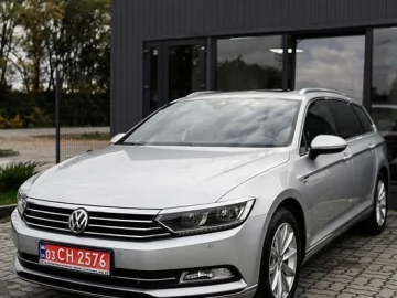 Авто Volkswagen Passat 2018 № 7153258