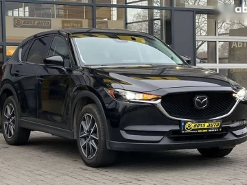 Авто Mazda Cx-5 2017 № 7153264