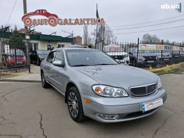 Авто Nissan Maxima 2001 № 7158228