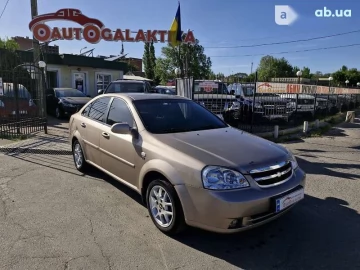 Авто Chevrolet Lacetti 2008 № 7158240
