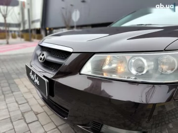 Авто Hyundai Sonata 2007 № 7158264