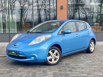 Авто Nissan Leaf 2013 № 7158276