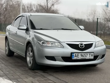 Авто Mazda 6 2004 № 7158277